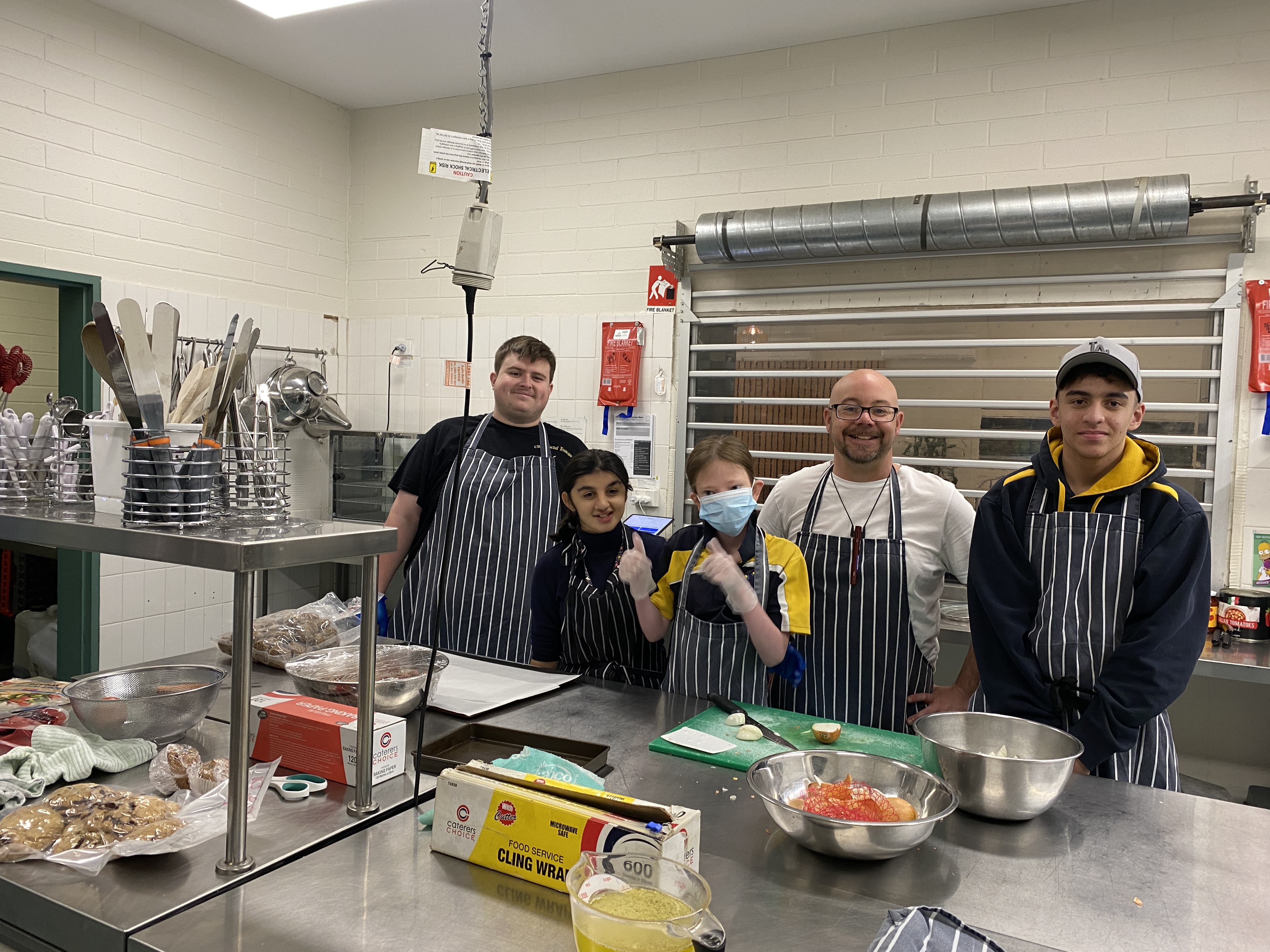 Canteen Photo